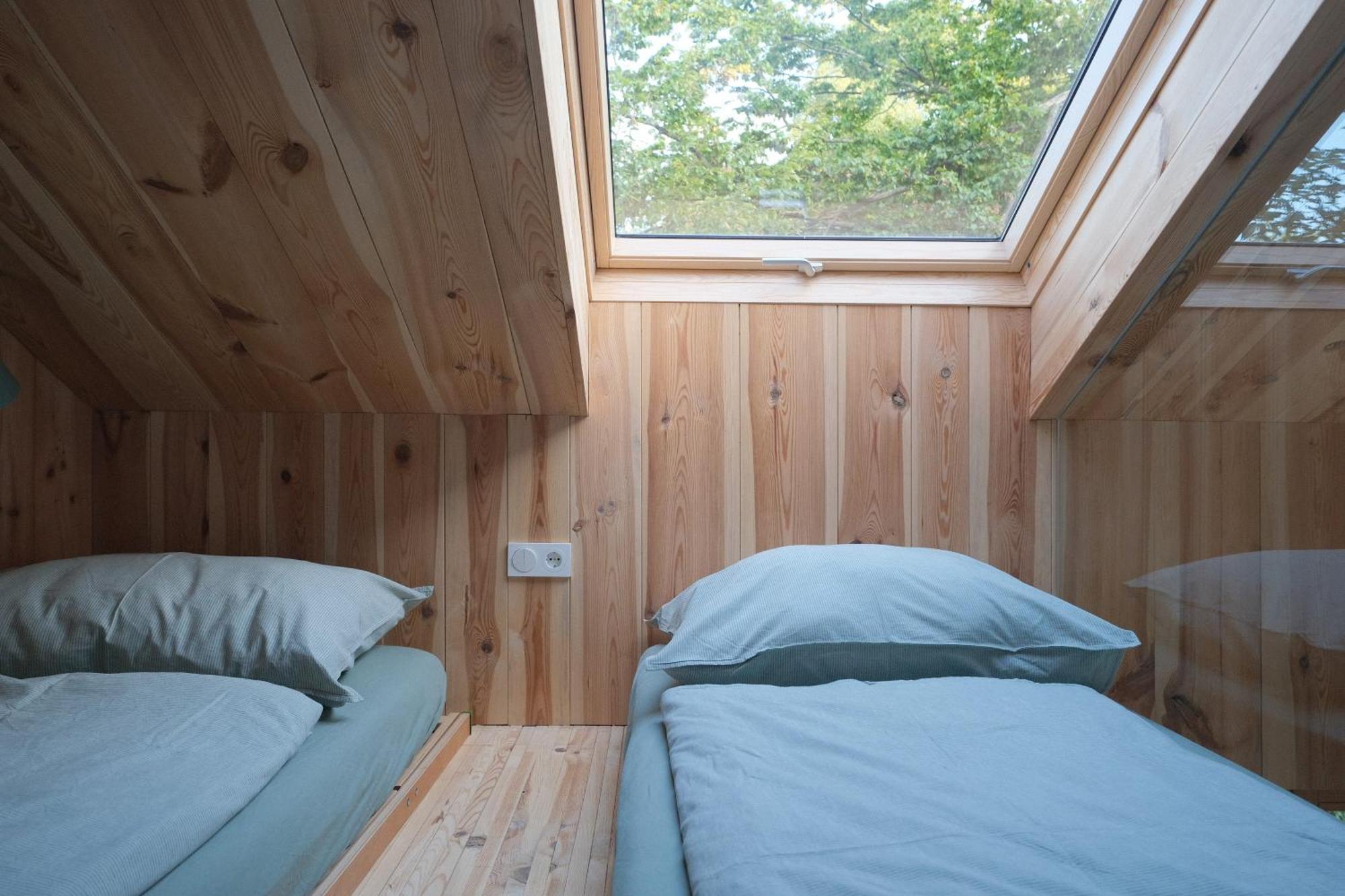 Апартаменты Baumhaus Buchengruen Dobl-Zwaring Экстерьер фото